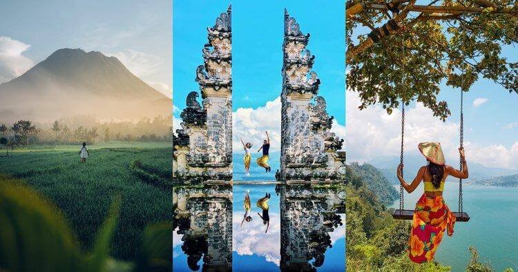 Bali (Indonesia), Top 10 Best Places For First-Time Travelers To Visit In The World