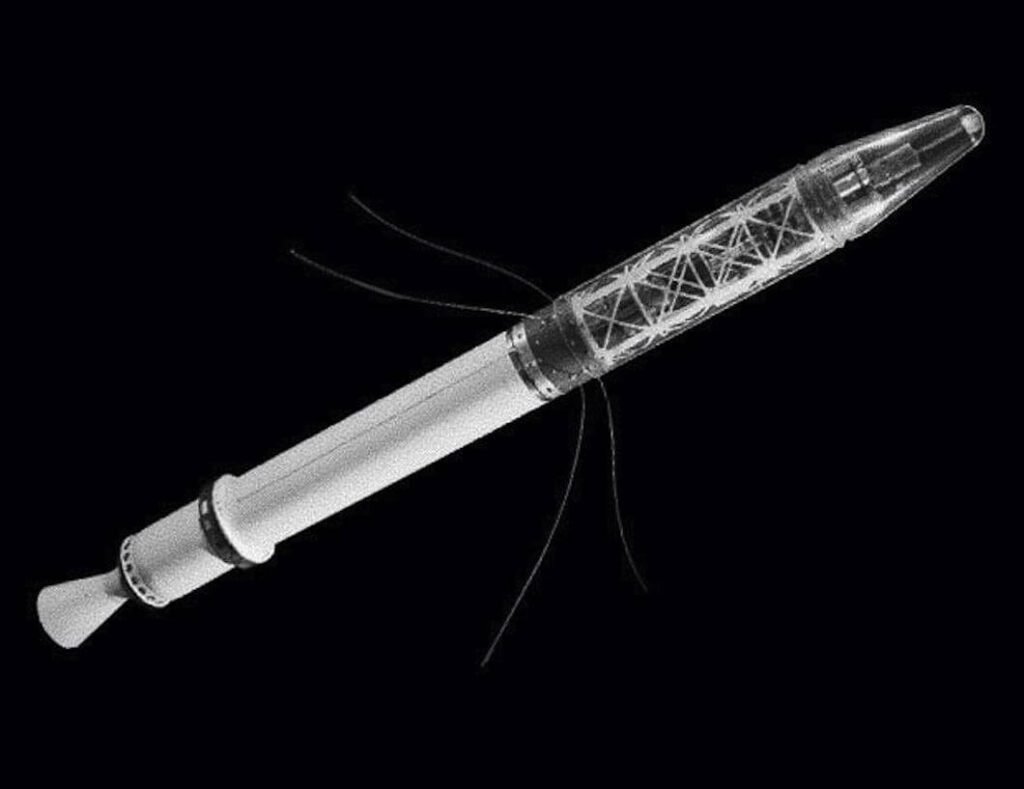 Explorer 1, Top 10 Nasa'S Greatest Achievements That Changed The World