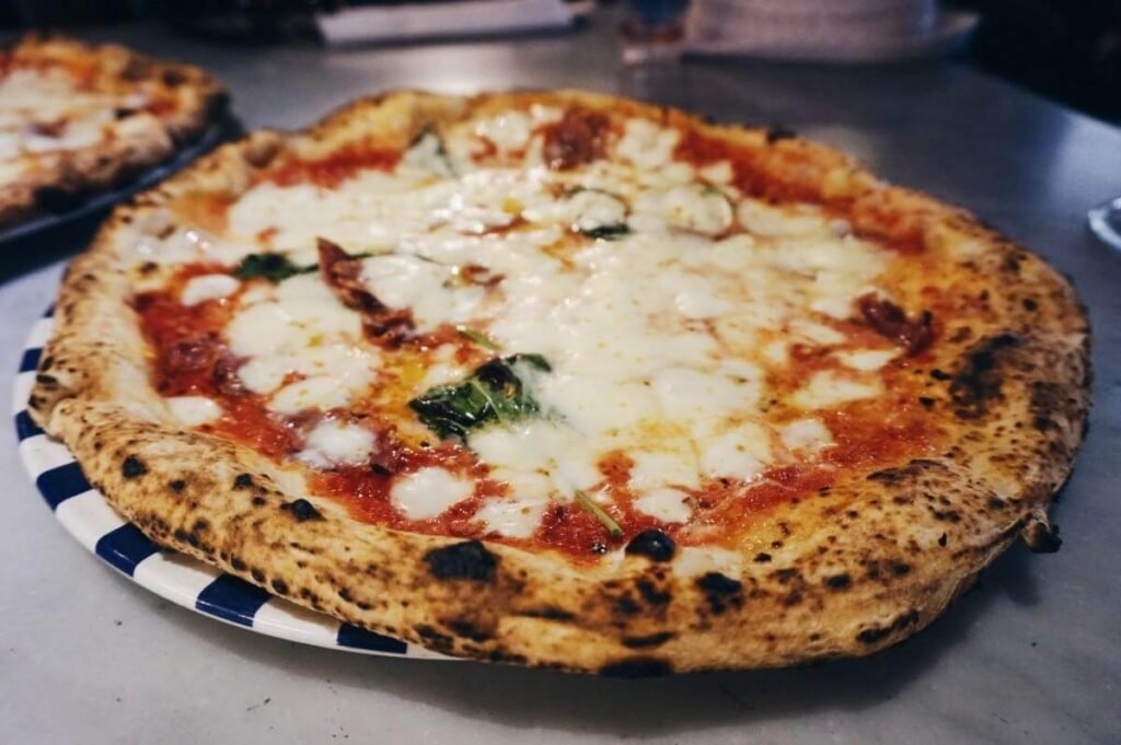 Gino Sorbillo (Naples, Italy), Top 10 Best And Most Popular Pizzerias In The World