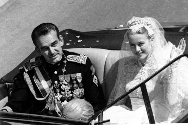 Prince Rainier Iii &Amp; Grace Kelly (Monaco), Top 10 Best And Most Memorable Royal Weddings Of All Time