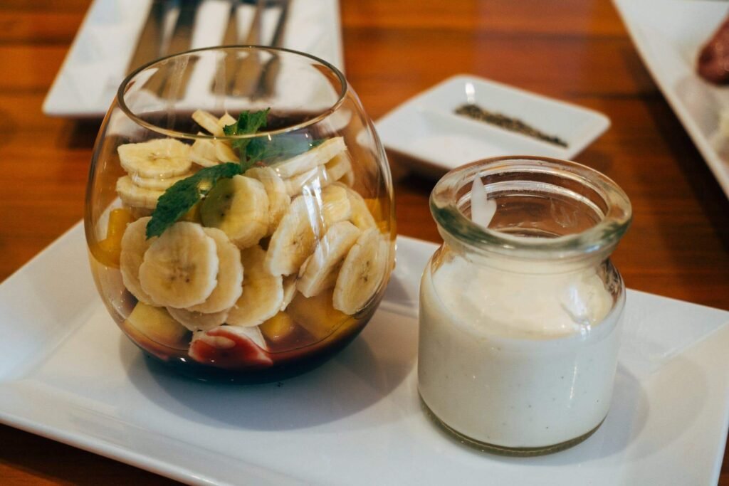 Strawberry Banana Frozen Yogurt, Top 10 Best And Easiest Frozen Yogurt Recipes To Try Today