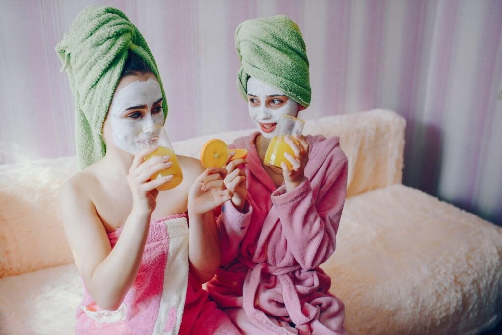 Plan A Spa Day, Top 10 Fun Ways To Celebrate Galentine'S Day With Your Friends