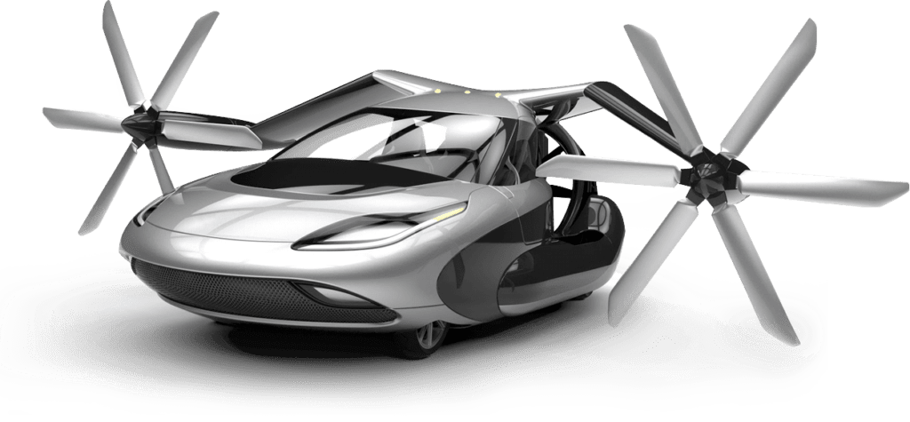 Terrafugia Tf-X, Top 10 Best Flying Cars In Development From Around The World
