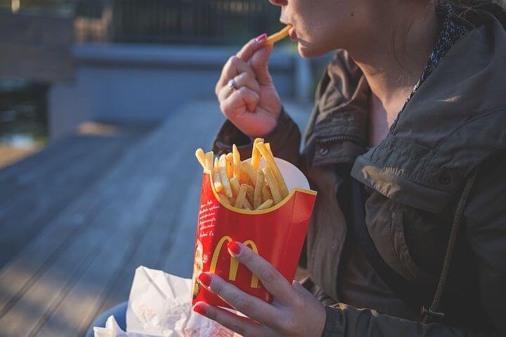 Mcdonald'S, Top 10 Most Popular Fast Food Restaurants In Germany
