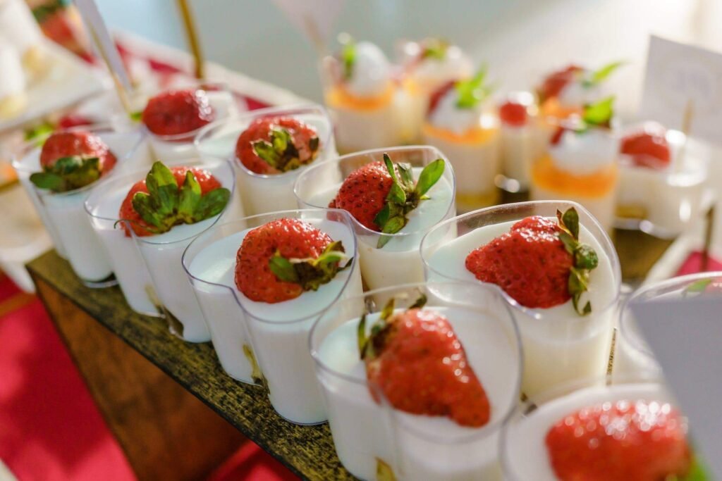 Strawberry Jam Frozen Yogurt, Top 10 Best And Easiest Frozen Yogurt Recipes To Try Today