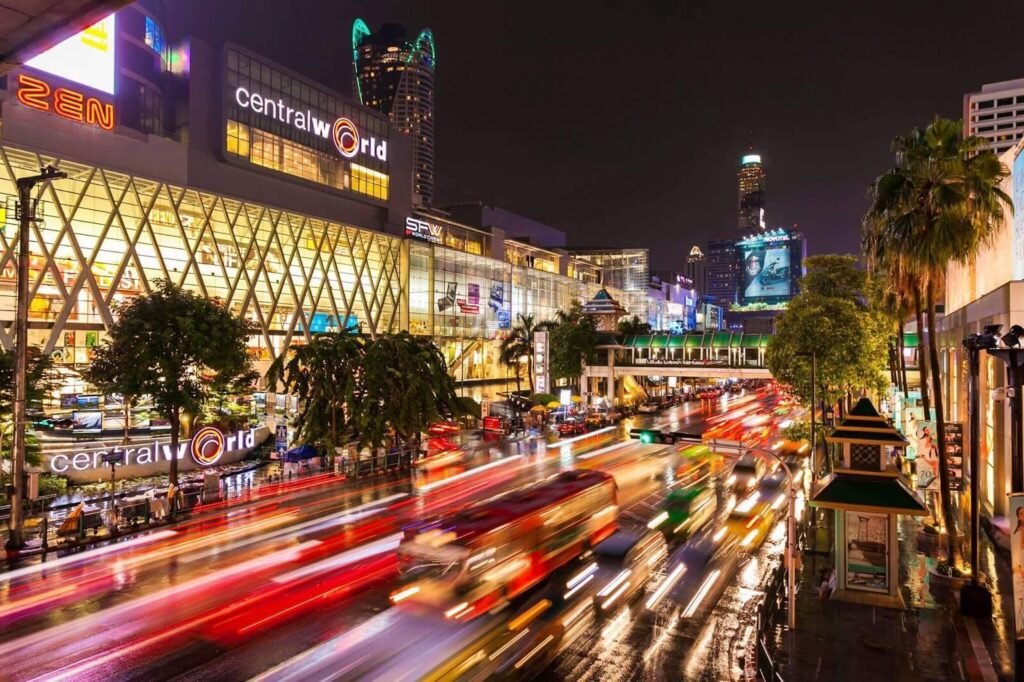 Centralworld (Thailand), Top 10 Best And Biggest Shopping Malls In Asia