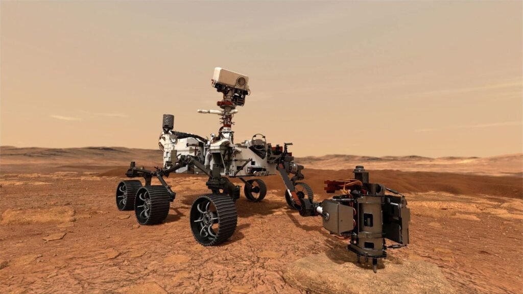 Mars Exploration, Top 10 Nasa'S Greatest Achievements That Changed The World