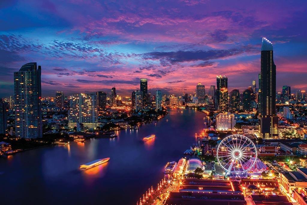 Bangkok (Thailand), Top 10 Best Places For First-Time Travelers To Visit In The World