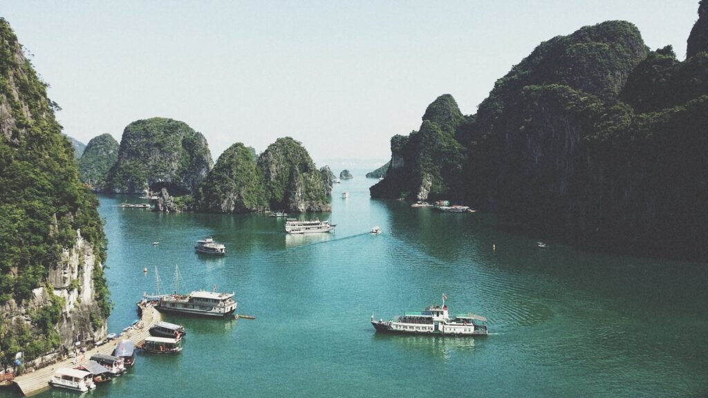 Ha Long (Vietnam), Top 10 Best Places For First-Time Travelers To Visit In Asia