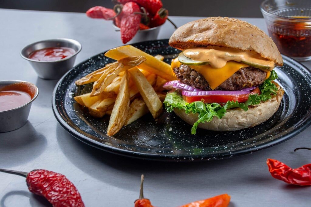 Chic Republic, Top 10 Most Popular Fast Food Restaurants In The Uae