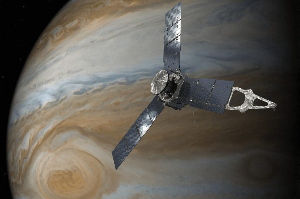 Juno (Jupiter Mission), Top 10 Nasa'S Greatest Achievements That Changed The World