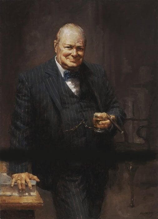 Winston Churchill, Top 10 World'S Best And Greatest Politicians Of All Time