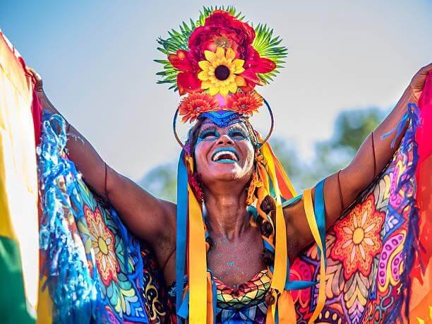 Costumes, Top 10 Reasons Why We Celebrate Carnival Day In Brazil