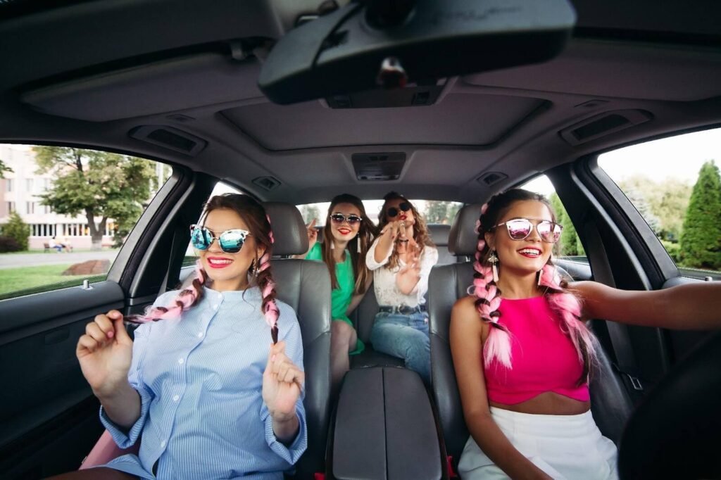 Plan A Road Trip, Top 10 Fun Ways To Celebrate Galentine'S Day With Your Friends