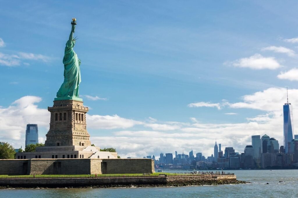 New York City (United States), Top 10 Best Places For First-Time Travelers To Visit In The World