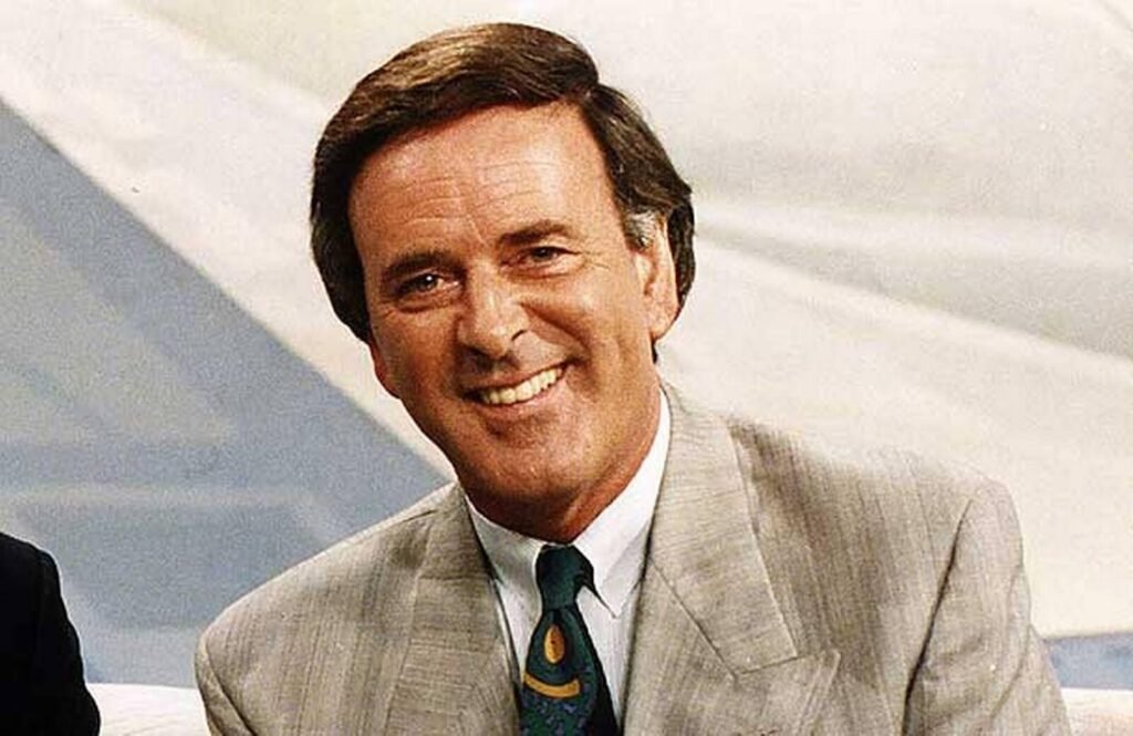 Terry Wogan, Top 10 Best And Most Influential Radio Personalities Of All Time