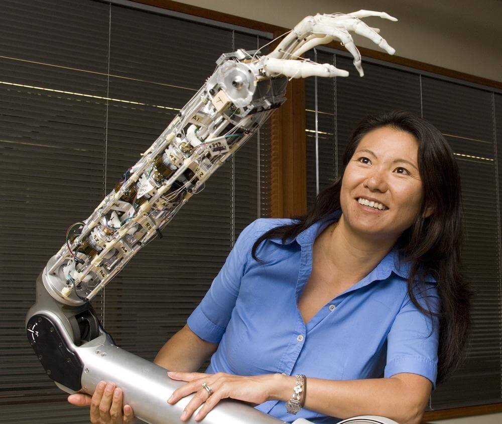Yoky Matsuoka (Robotics Expert And Inventor), Top 10 Asia'S Best And Greatest Inventors Of All Time