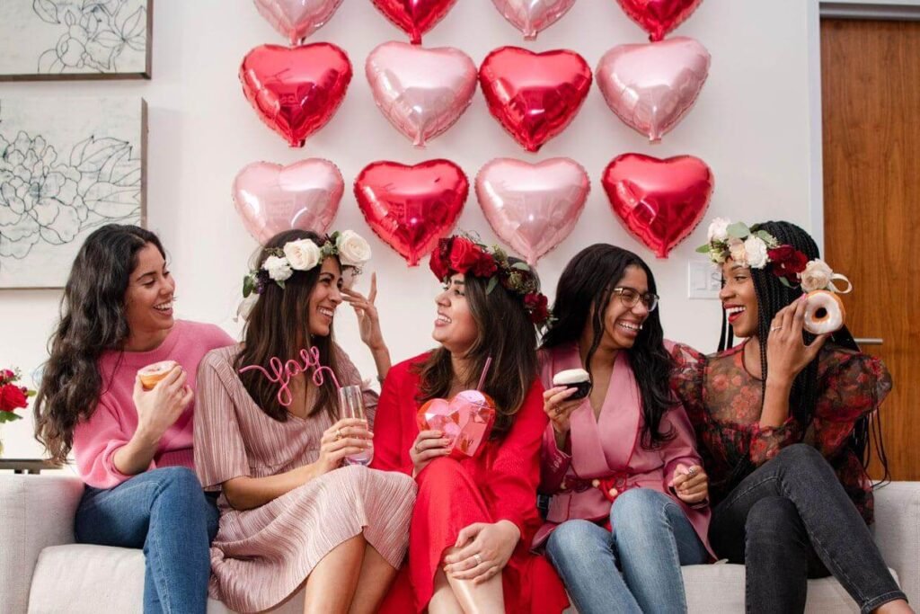 Top 10 Fun Ways To Celebrate Galentine'S Day With Your Friends
