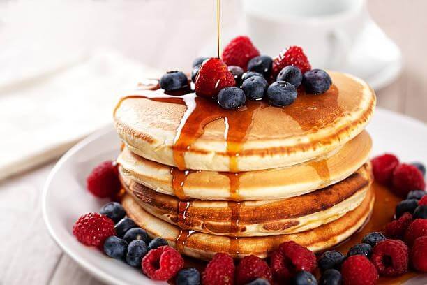 Top 10 Reasons Why We Celebrate National Pancake Day