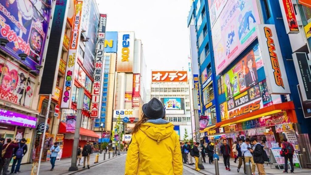 Tokyo (Japan), Top 10 Best Places For First-Time Travelers To Visit In The World