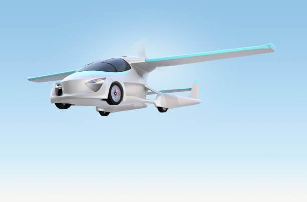 Top 10 Best Flying Cars In Development From Around The World
