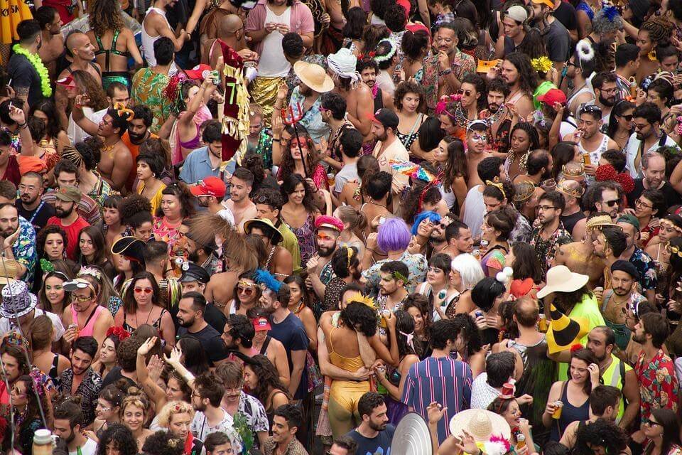 Top 10 Best Places In Brazil To Celebrate Carnival Day
