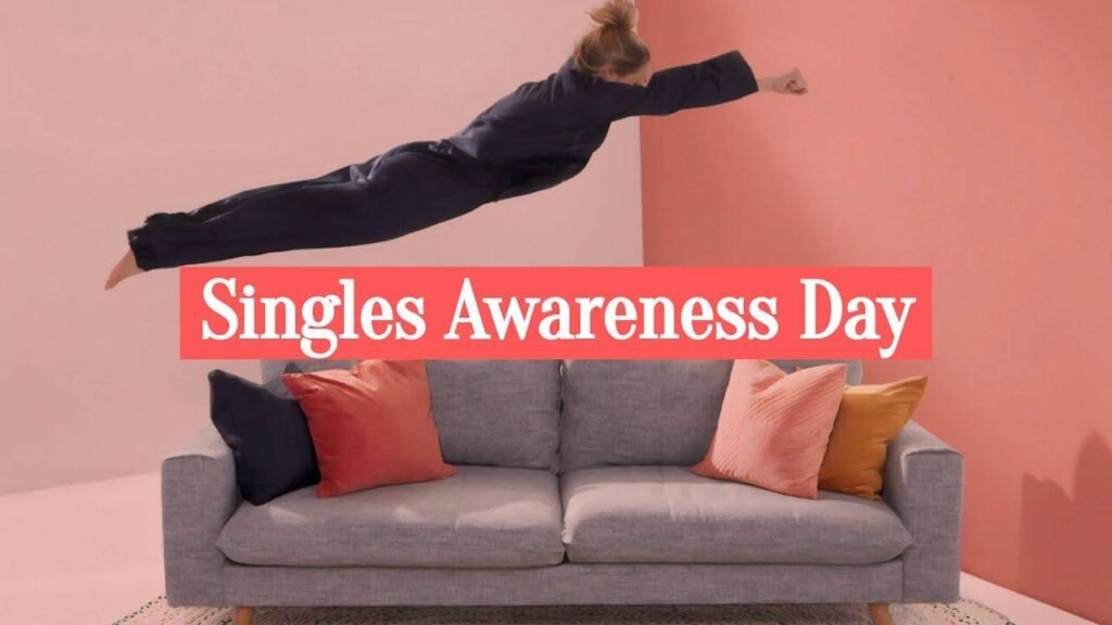 Top 10 Fun Ways To Celebrate Single Awareness Day Alone