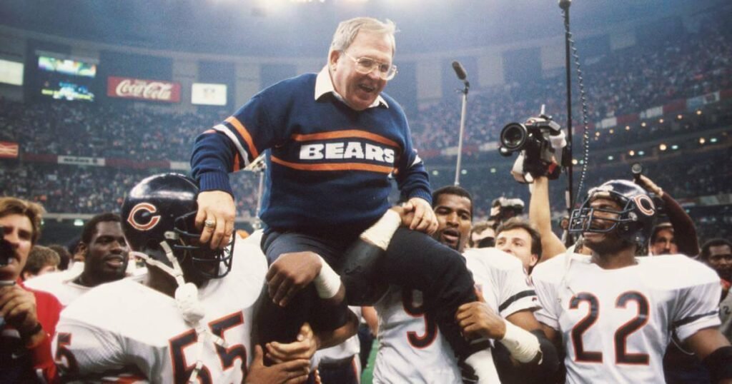 1985 Chicago Bears, Top 10 Best And Most Successful Super Bowl Teams Of All Time