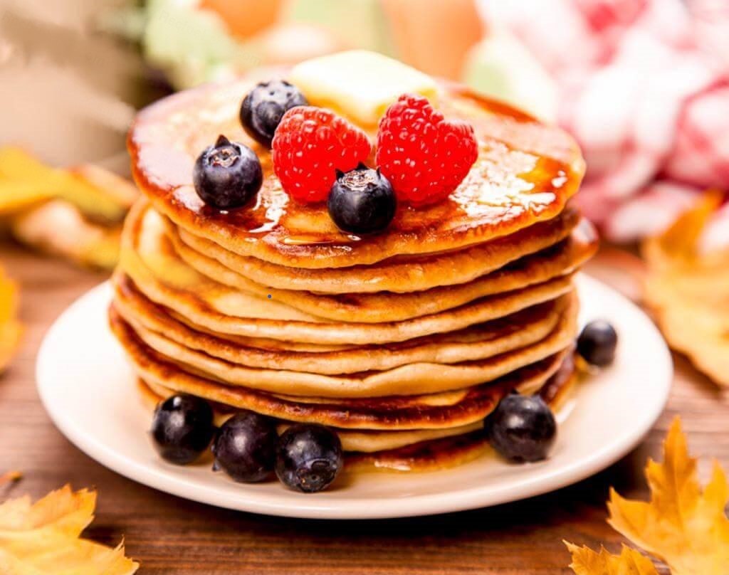 Classic Buttermilk Pancakes, Top 10 World'S Best Pancake Recipes You Should Try