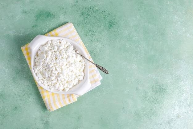 Cottage Cheese (Non-Fat), Top 10 Healthiest &Amp; Most Popular Cheeses In The World