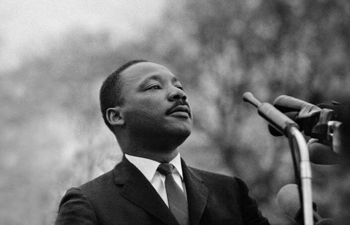 Martin Luther King Jr, Top 10 Most Famous Social Activists And Their Contributions