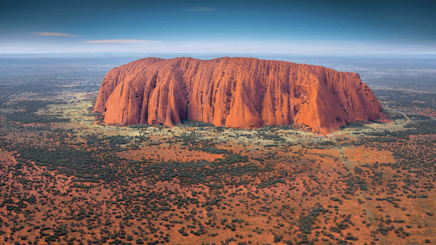 Uluru, Top 10 Best Places For First-Time Travelers To Visit In Australia