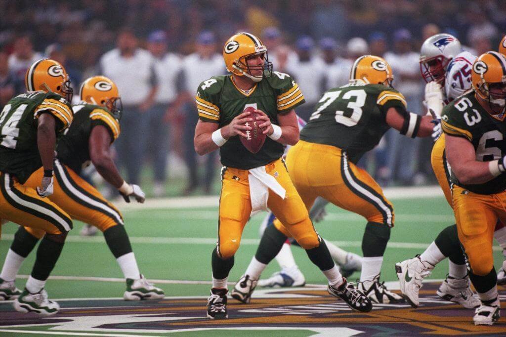 1996 Green Bay Packers, Top 10 Best And Most Successful Super Bowl Teams Of All Time
