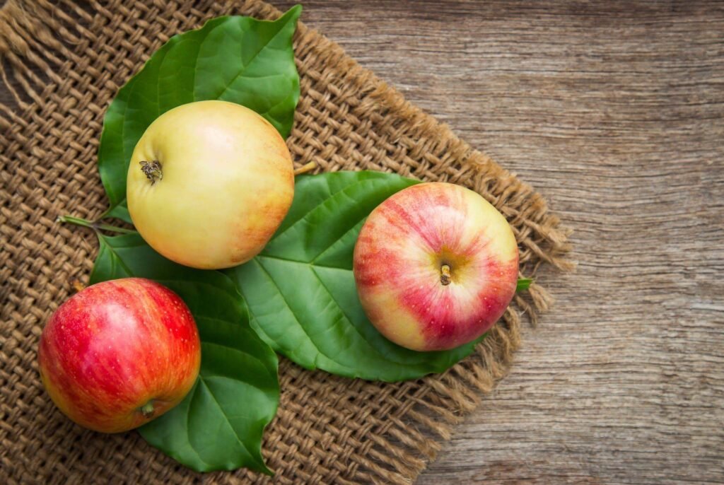 Apples, Top 10 Nutritious Foods That You Should Be Eating Every Day