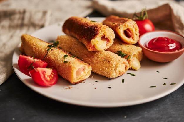 Cheese Rolls, Top 10 Most Popular Cheese Recipes In The World