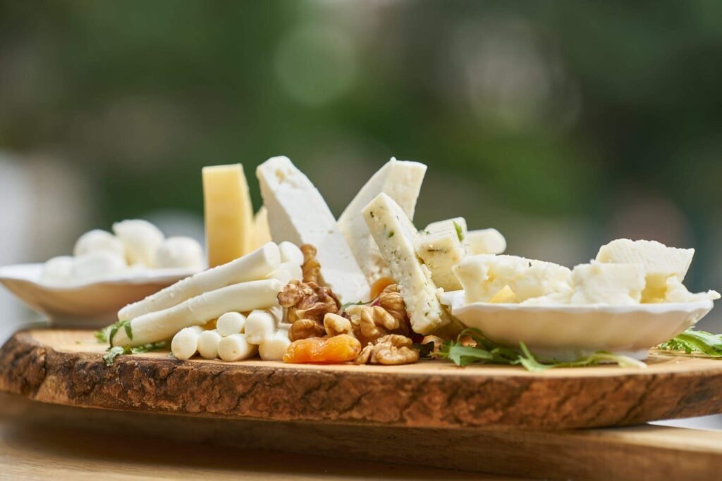 Classic Cheese Platter, Top 10 Most Popular Cheese Recipes in the UK