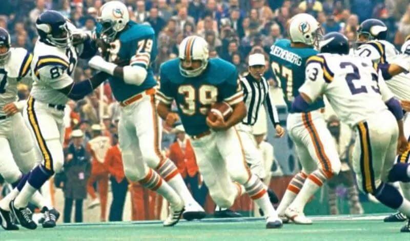 1972 Miami Dolphins, Top 10 Best And Most Successful Super Bowl Teams Of All Time