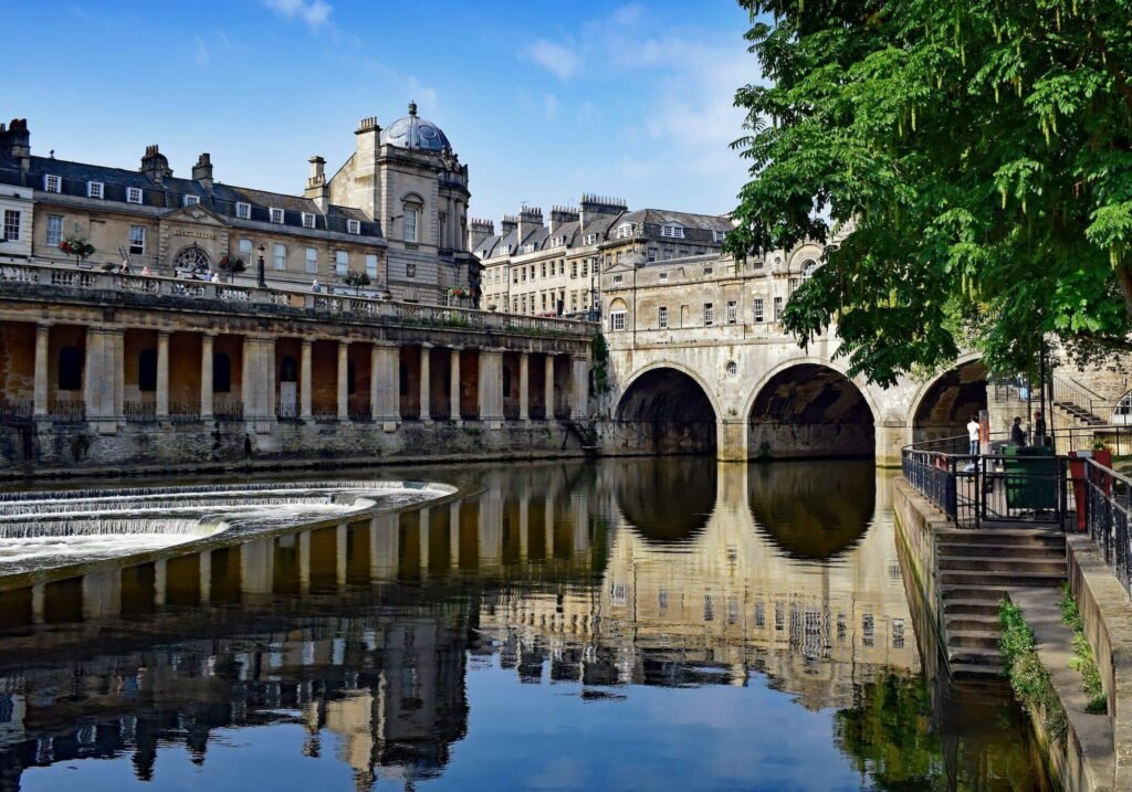 Bath, Top 10 Best Places For First-Time Travelers To Visit In The Uk