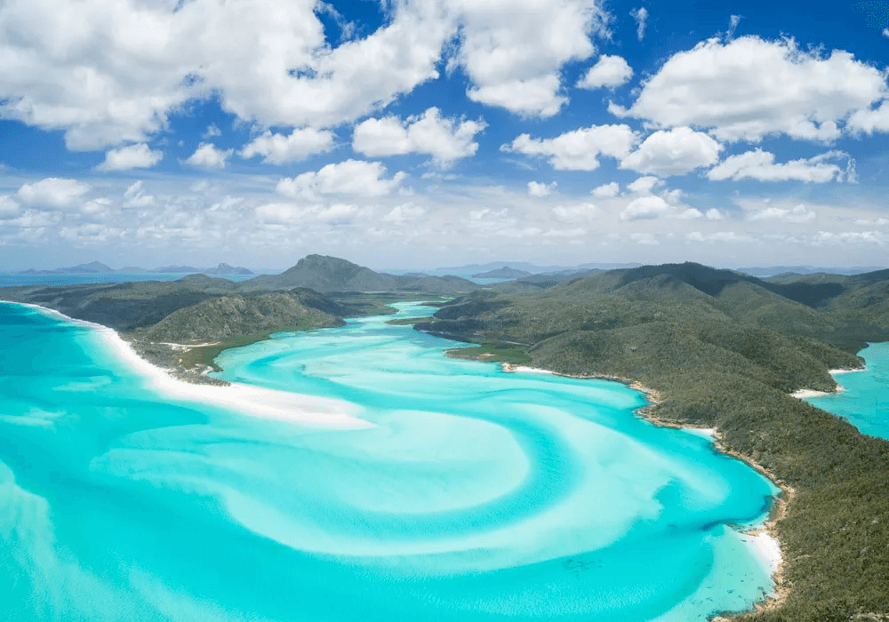 The Whitsundays, Top 10 Best Places For First-Time Travelers To Visit In Australia