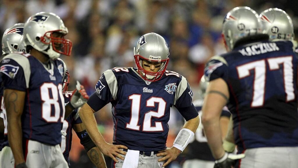 2007 New England Patriots, Top 10 Best And Most Successful Super Bowl Teams Of All Time