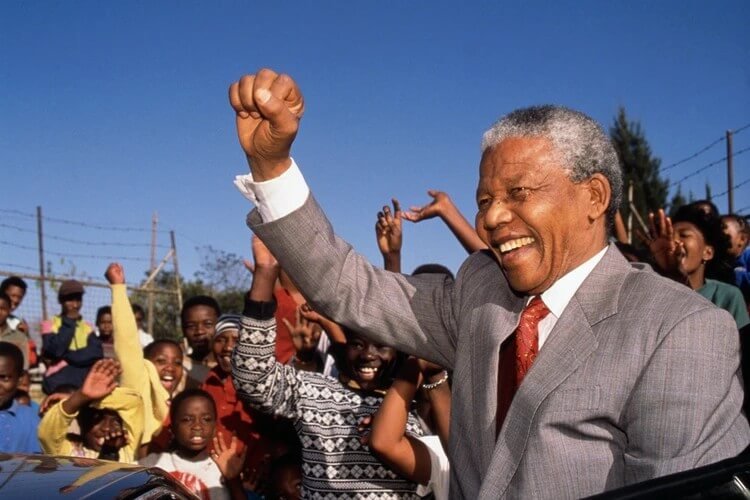 Nelson Mandela, Top 10 Most Famous Social Activists And Their Contributions