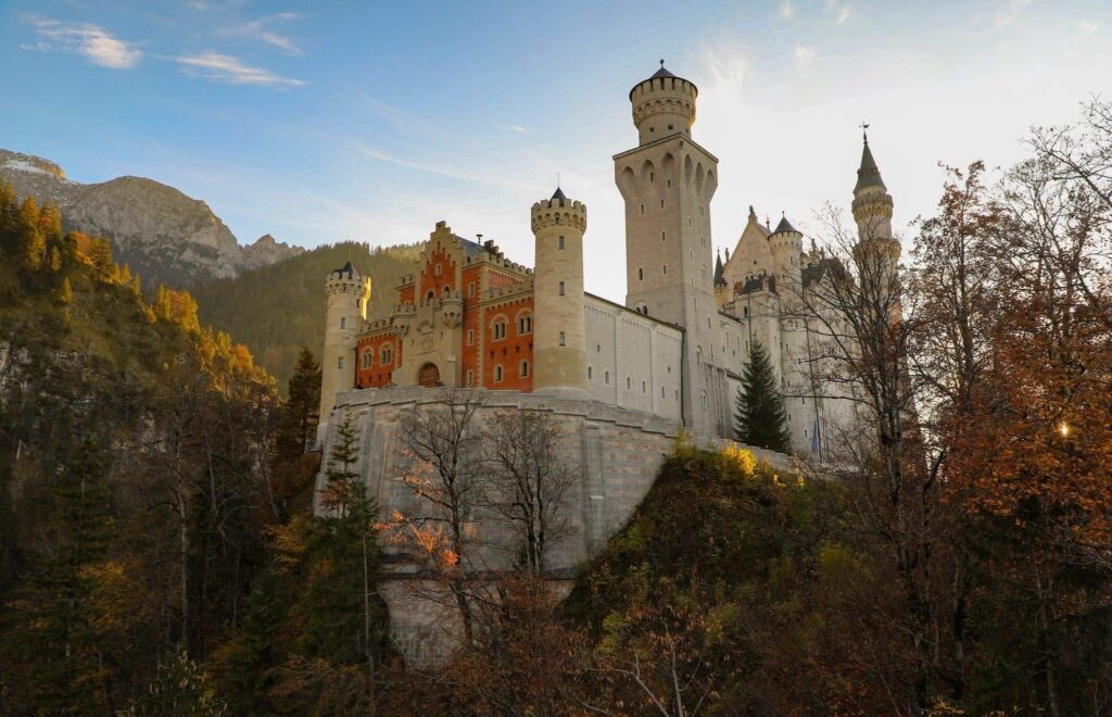 Schloss Neuschwanstein, Top 10 Best &Amp; Most Popular Places To Visit In Germany