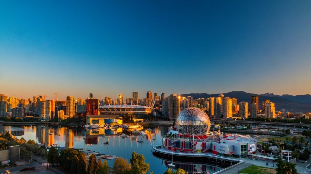 Vancouver, Top 10 Best &Amp; Most Popular Places To Visit In Canada