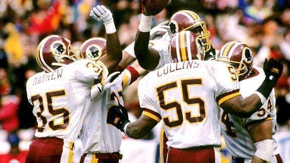 1991 Washington Redskins, Top 10 Best And Most Successful Super Bowl Teams Of All Time