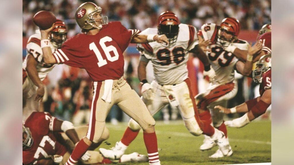 1984 San Francisco 49Ers, Top 10 Best And Most Successful Super Bowl Teams Of All Time