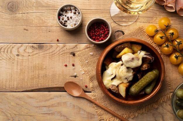 Raclette, Top 10 Most Popular Cheese Recipes In The World