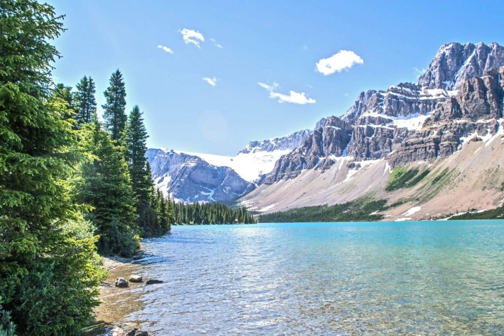 Banff National Park, Top 10 Best Places For First-Time Travelers To Visit In Canada