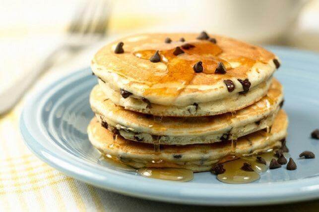 Chocolate Chip Pancakes, Top 10 World'S Best Pancake Recipes You Should Try