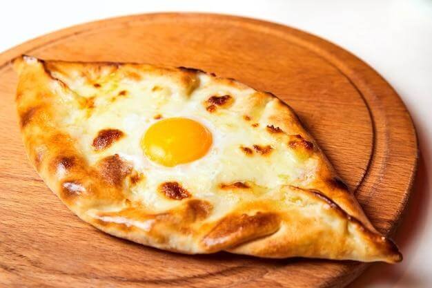 Khachapuri, Top 10 Most Popular Cheese Recipes In The World