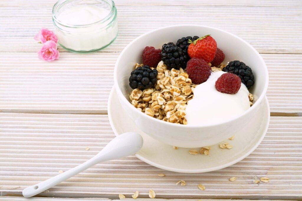 Yogurt, Top 10 Nutritious Foods That You Should Be Eating Every Day